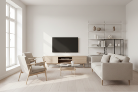 7 komada namještaja koji vizualno povećavaju mali dnevni boravak (bez renovacije)